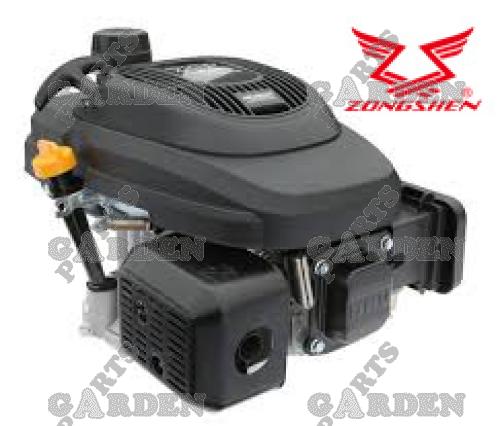 Motor ZONGSHEN XP200A 196 cc 6,5 arbore vertical 22,2 mm 70 mm auto-strangulare