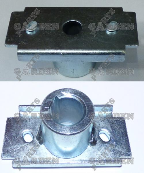 SUPORT CUTITE DAYE DYM-1578 22.2mm INALTIME 43.3mm ( înlocuirea originalului 26300123803, DYM1578-8 )